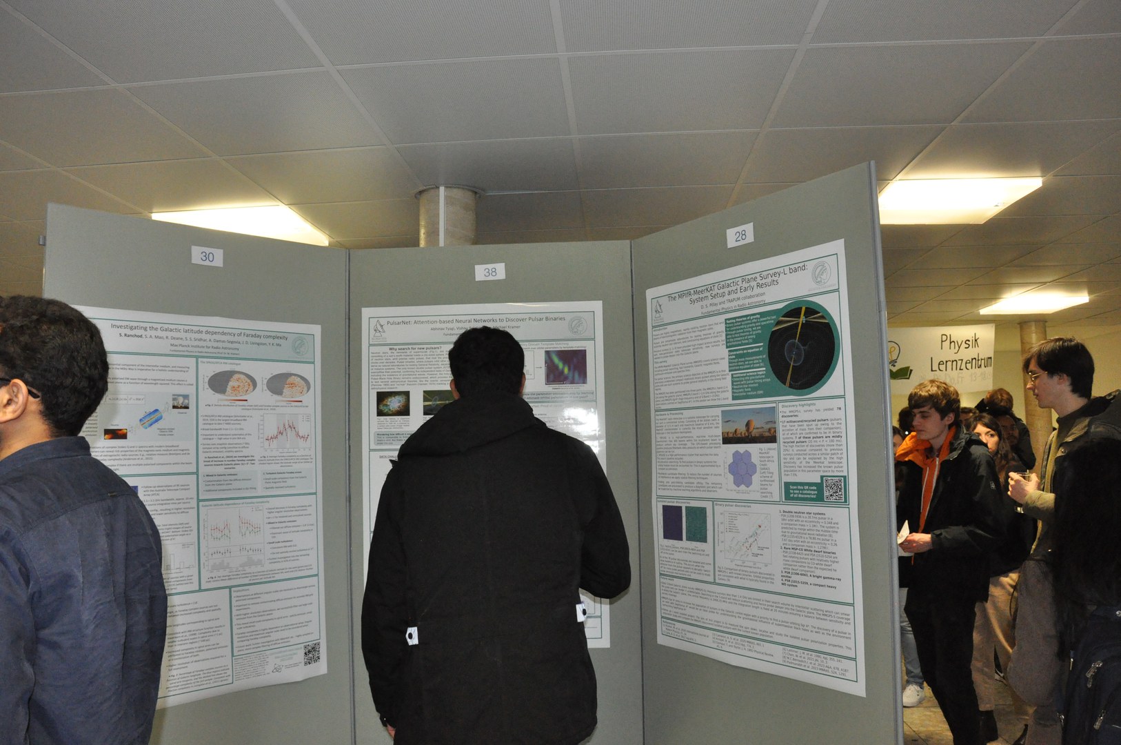 Poster Session 2024